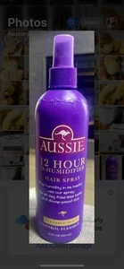 Aussie Hair Spray Insurance Leave-In Conditioner with Jojoba Oil & Sea Kelp 8oz. - Picture 1 of 2