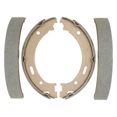 For Jeep Grand Cherokee 05-10 ACDelco Advantage Bonded Rear Parking Brake Shoes - Imagem 1 de 2