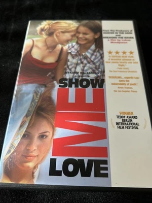 Show Me Love (DVD, 2000) LESBIAN INTEREST LGBTQ STRAND RELEASING FOREIGN - Image 1 of 2