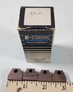 Starter Brush Set Standard RX-60 RX60 OEM - Picture 1 of 4