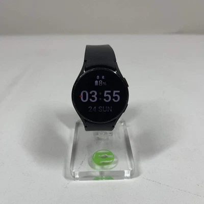 WiFi Only Samsung Galaxy Watch4 Aluminum SM-R865U - Image 1 of 4