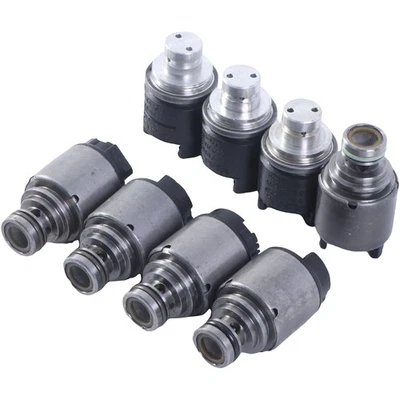 Transmission Solenoids 5HP24A Fits For BMW 740i 525i X5 4.4i Jaguar XJ8 XK8 4.0L - Image 1 of 4
