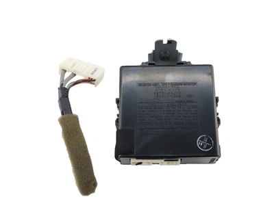 2006-2012 Lexus IS250 IS350 ISF Tire Pressure Monitor Module TPMS 89760-53010 - Image 1 of 4