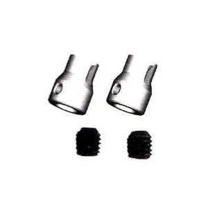2 Stk. Mitnehmer Mitte Amewi 004 - 60011P AMEWI Buggy Planet Pro BX - Bild 1 von 1