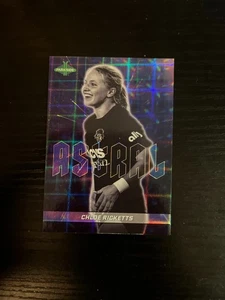 Chloe Ricketts ASTRAL insert 2025 Parkside NWSL Vol 1 #14 - Picture 1 of 1