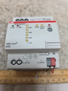 ABB SV/S30.640.5.1 2CDG110146R0011 Diagnostics KNX Power Supply USED IN EX COND - Picture 1 of 5