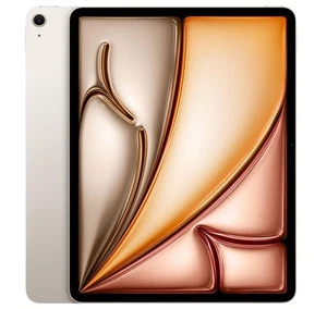 Apple iPad Air 13'' / 2025 / M3 / 256GB / Wi-Fi / Polarstern - Bild 1 von 3