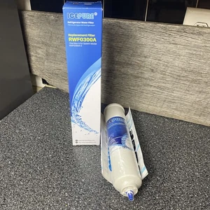 IcePure [RWF0300A] Ersatz Wasserfilter für RWF0300A-S Universal Außen  - Bild 1 von 4