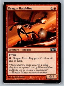 Dragon Hatchling, 128/249, Common, 2013 Core Set, Juego Magic The Gathering - Imagen 1 de 2
