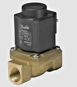 032U380431 Danfoss Magnetventil, EV225B NEU. - Bild 1 von 1