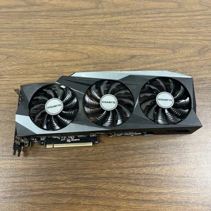 GIGABYTE GeForce RTX 3080 GAMING OC 10GB GDDR6X Graphics Card - UNTESTED - Picture 1 of 17