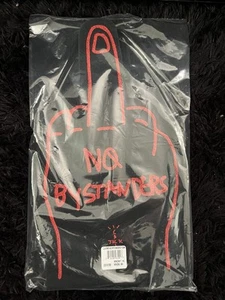 Travis Scott x WWE Wrestling Is Real Foam Finger NO BYSTANDERS IN HAND SEALED - Picture 1 of 6