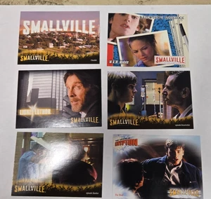 LOT OF 12 SMALLVILLE CARDS - Picture 1 of 2