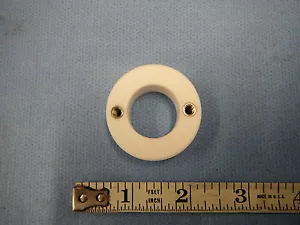 MITSUBISHI wire edm CERAMIC LOWER ROLLER X203C607H03 WM421C FX QA RA FA NEW!! - Picture 1 of 2