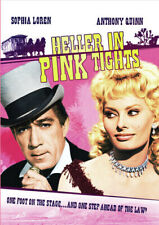 Heller in Pink Tights [New DVD] Mono Sound