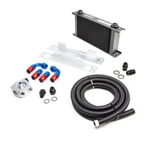 TEGIWA SETRAB OIL COOLER KIT FOR NISSAN - 19 ROW - THERMOSTATIC - Picture 1 of 1