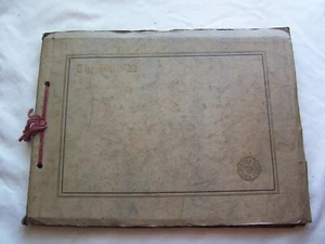 1923 LE MARS HIGH SCHOOL JAHRBUCH LE MARS, IOWA DIE MÜHLE UNMARKIERT - Bild 1 von 1
