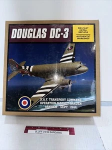 Douglas DC-3. WWII RAF Operation Market Garden, Arnheim September 1944 Neu im Karton - Bild 1 von 6