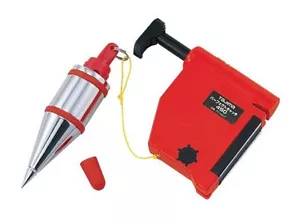 TAJIMA PLUMB BOB SETTER "PERFECT CATCH 450" / PC-B400R - Picture 1 of 2