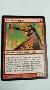 1x TUKTUK SCRAPPER - Ally Goblin - Worldwake - MTG - NM - Magic the Gathering - Picture 1 of 1