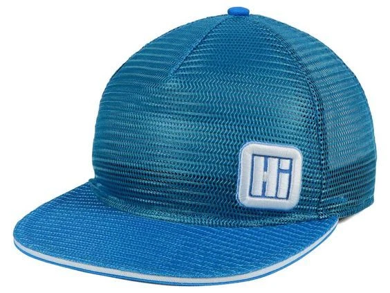 Mytropolis MYT Hi Hawaii Cheese Snapback Hat Cap Midtown Mesh