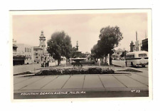 Vintage Photo - c1940s - Fountain, Deakin Avenue, Mildura. Vic. No. 23
