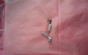Vintage HP COMPAQ Evo N800V Hinges Hinges Left + RHS - Picture 1 of 2
