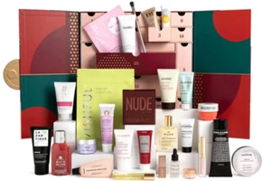 Feelunique Adventskalender 25 Days of Beauty 2024 - Produkte im Wert von 385£ - Bild 1 von 3