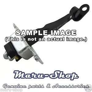 Door Check Checker Stopper Front Right for 06~11 Hyundai Accent 4DR - Bild 1 von 1