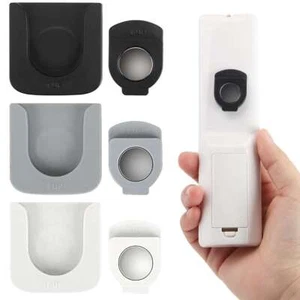 US Magnet Aufkleber Handy Fernbedienung Wandhalterung Halter Aufbewahrung selbstklebend - Bild 1 von 15