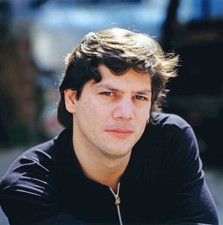 Claude Oliver Rudolph German actor screenwriter producer 1987 OLD PHOTO