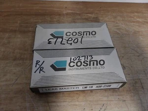 Cosmo LM-1B Leak Master (2 Stück) #52212G Neu im Karton - Bild 1 von 8