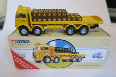 Atkinson camion brasseur de Corgi  réf 97334 #1/50 comme neuf en boite d'origine - Photo 1/4