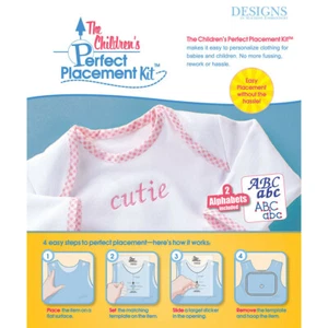 Children s Perfect Placement Kit - Picture 1 of 1