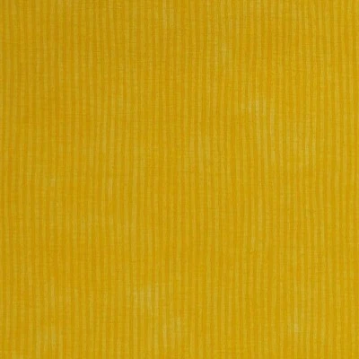 Tela de algodón amarillo a rayas TELA TRADICIONES líneas onduladas POR YARDA Foto 1 de 3