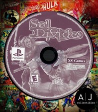.PSX.' | '.Sol Divide.