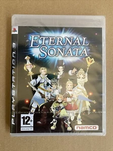 Eternal Sonata - PlayStation 3 - UK Version - Brand New & Sealed - Free Post PS3 - Picture 1 of 4