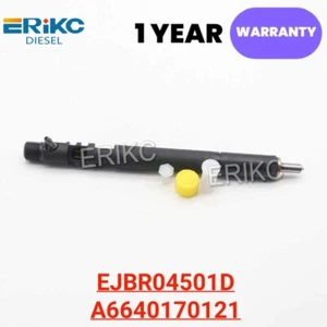 Inyector de boquilla R04501D EJBR04501D A6640170121 para Ssangyong Actyon Kyron - Imagen 1 de 6
