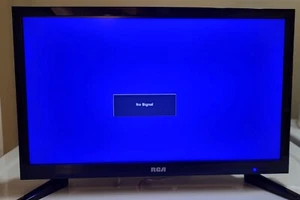 RCA RLED1945A-E 19" LED 60HZ HDTV HDMI *NO REMOTE* S/N: A1605171170000822 - Picture 1 of 12
