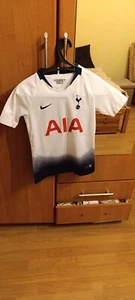 Maglia da calcio Nike Tottenham Hotspur home 2018/19 ragazzo S 8-10 anni - Foto 1 di 14