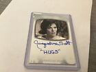 2019 Twilight Zone Jacqueline Scott Auto As Helen Gaines In ?The Parallel?