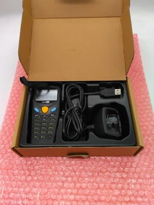 CIPHER LAB, A8000RSC000, ORDENADOR MÓVIL, KIT, TAMAÑO BOLSILLO, LOTE, 2MB SRAM Foto 1 de 4