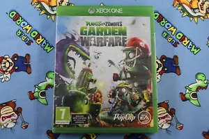 XBOX ONE PLANTS VS ZOMBIES GARDEN WARFARE NUEVO PRECINTADO PAL ESPAÑA - Foto 1 di 2