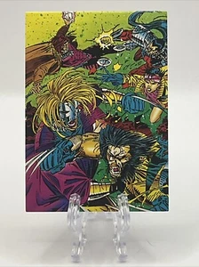 Wolverine 1992 desde entonces hasta ahora serie II - #66 - Cylla - Tarjeta - Imagen 1 de 2