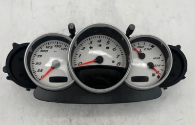 Приборная панель спидометра 2002-2004 Porsche Boxster S 986 98664121302 - Изображение 1 из 4