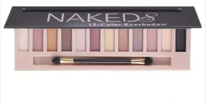 1PC 12 Colors Makeup Colors Eyeshadow Palette Natural Nude Matte Shimmer...NEW - Picture 1 of 2