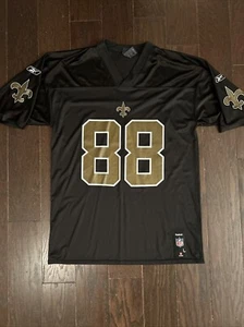 Jeremy SHOCKEY Jersey NFL New Orleans SAINTS men’s Reebok size L - Picture 1 of 6
