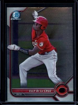 2022 Bowman Chrome ~ #BCP-1 - BCP-250 ~ You Pick ~ No Stock Images!! - Image 1 of 2