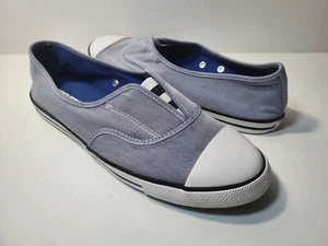 Converse Womens CTAS Cove Roadtrip Slip On Sneakers Shoes 551534F - Size 11 - Picture 1 of 10
