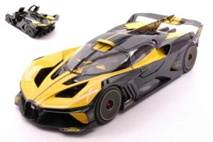 Burago BUGATTI BOLIDE YELLOW 1:18 - Foto 1 di 1
